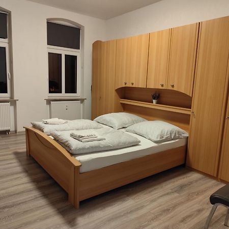 Ferienwohnung Cocon Zeitz Exterior foto