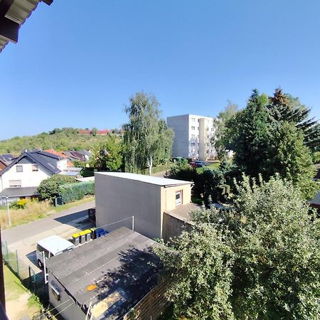 Ferienwohnung Cocon Zeitz Exterior foto