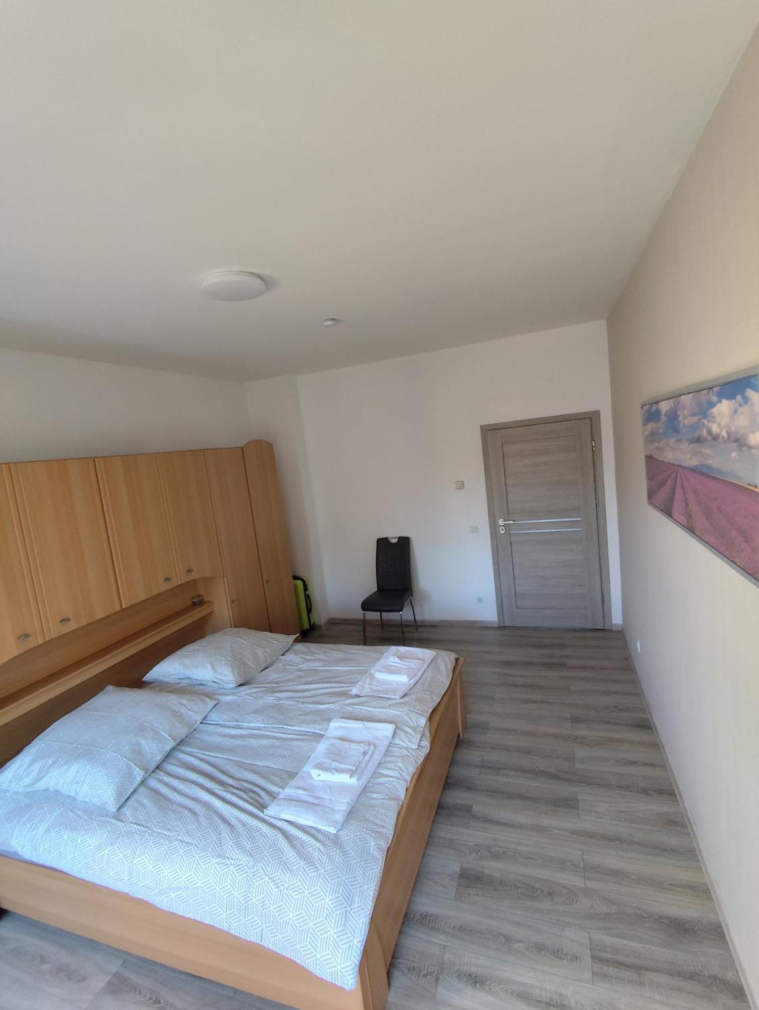 Ferienwohnung Cocon Zeitz Exterior foto