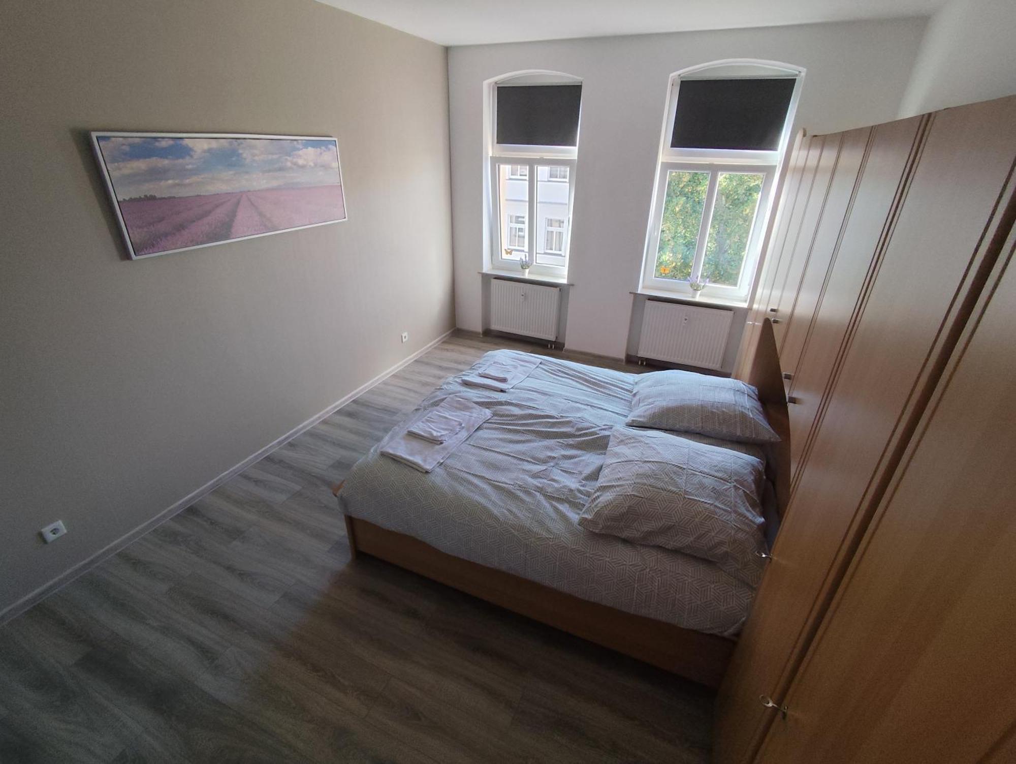 Ferienwohnung Cocon Zeitz Exterior foto