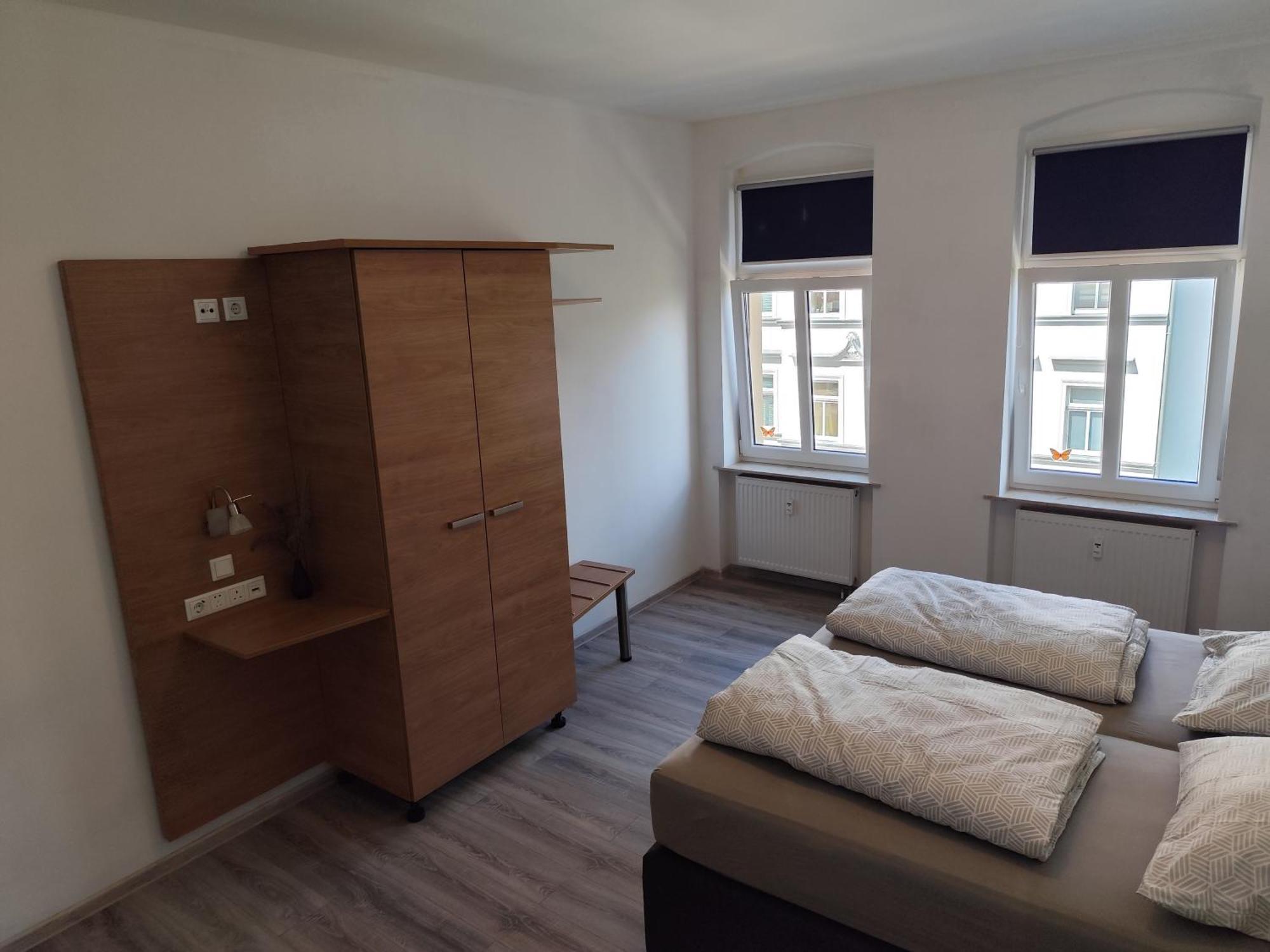 Ferienwohnung Cocon Zeitz Exterior foto
