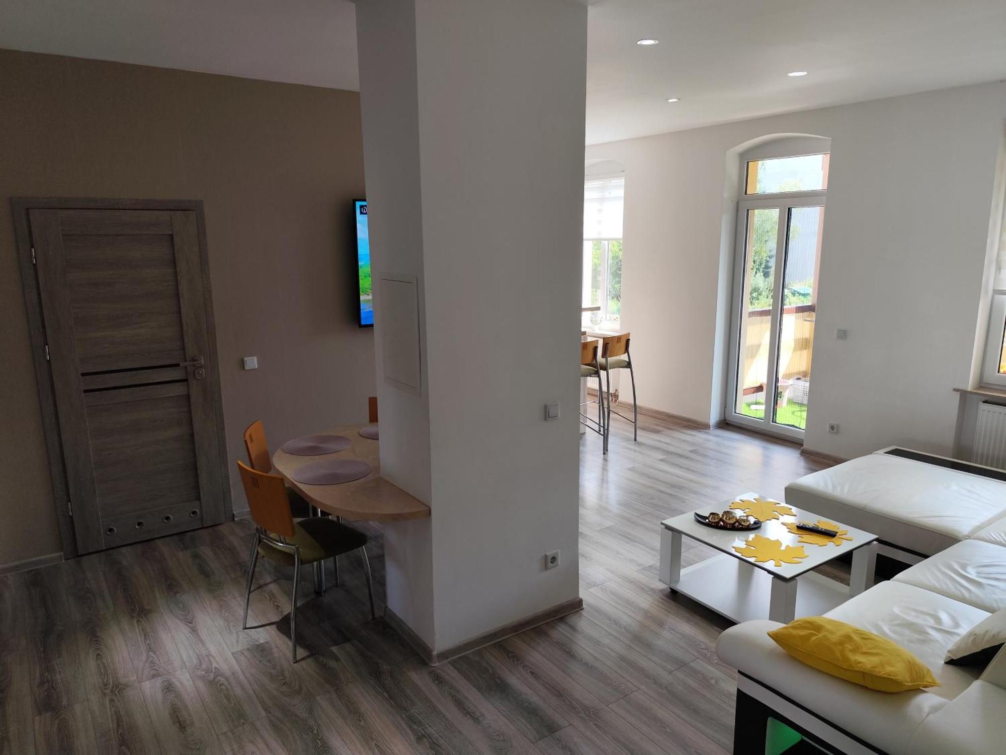 Ferienwohnung Cocon Zeitz Exterior foto