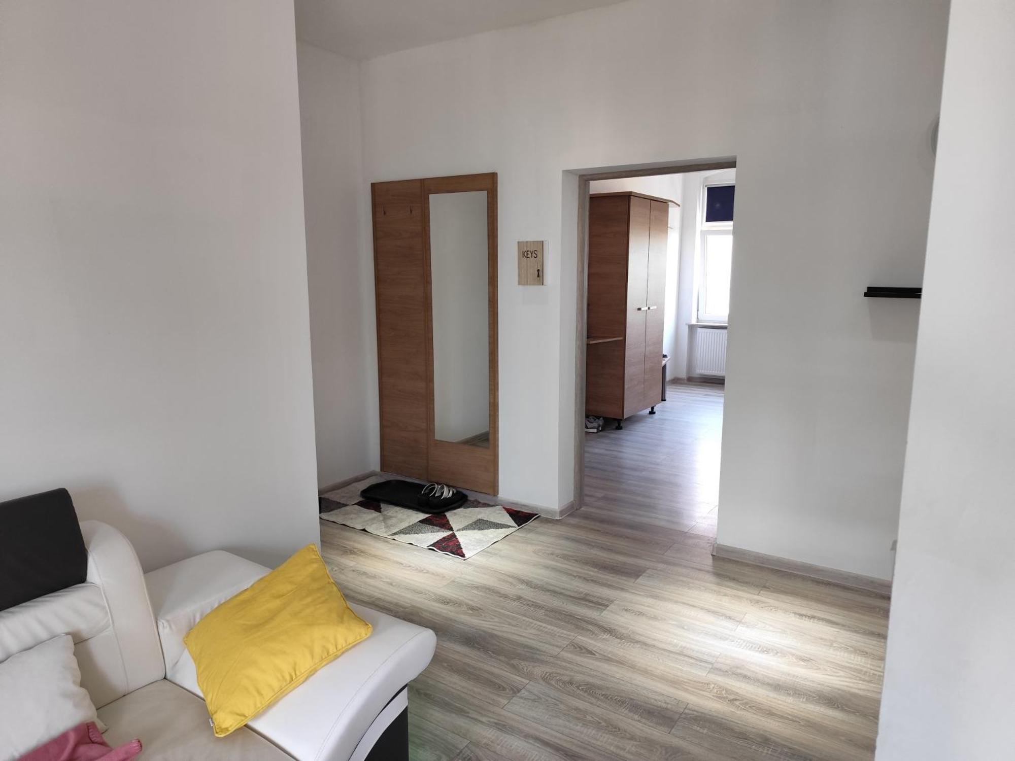 Ferienwohnung Cocon Zeitz Exterior foto