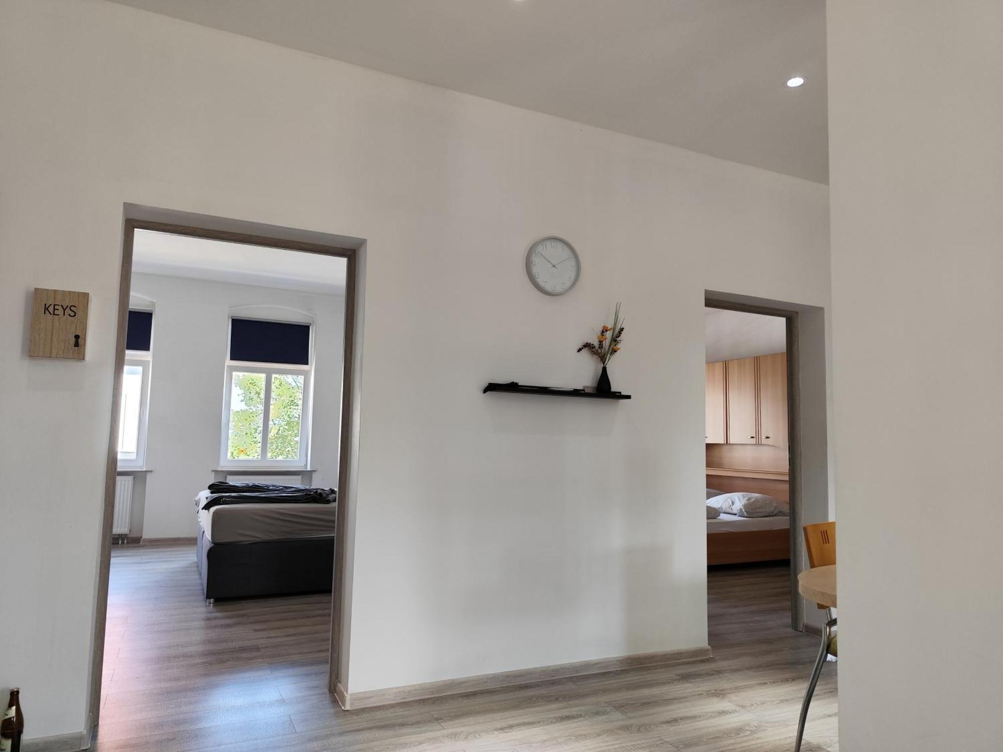 Ferienwohnung Cocon Zeitz Exterior foto