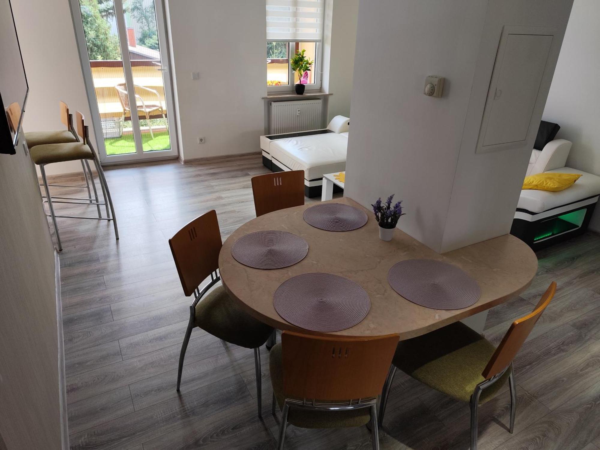 Ferienwohnung Cocon Zeitz Exterior foto