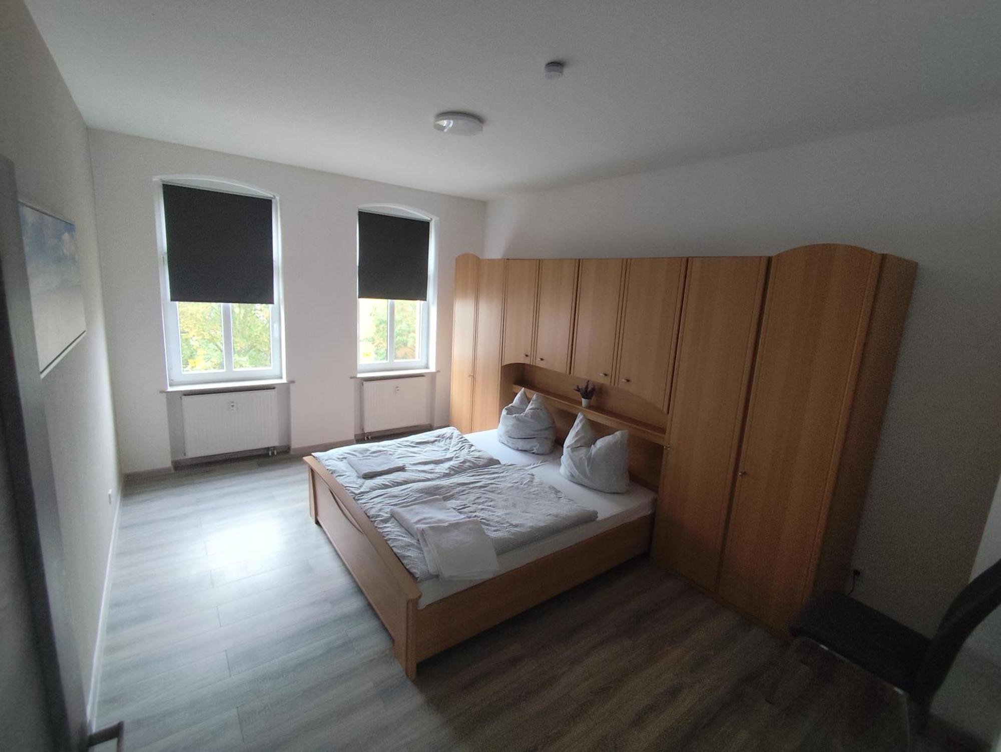 Ferienwohnung Cocon Zeitz Exterior foto