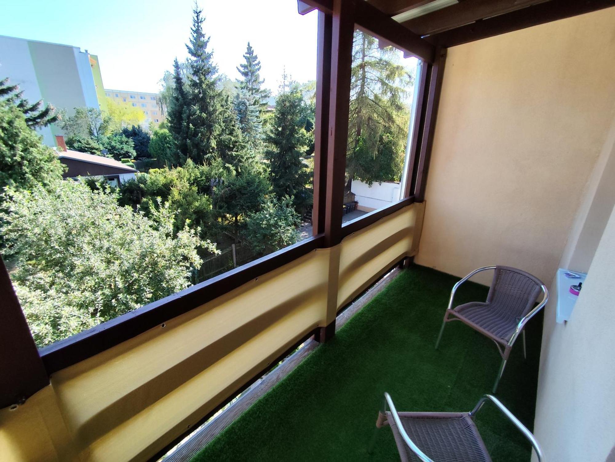Ferienwohnung Cocon Zeitz Exterior foto