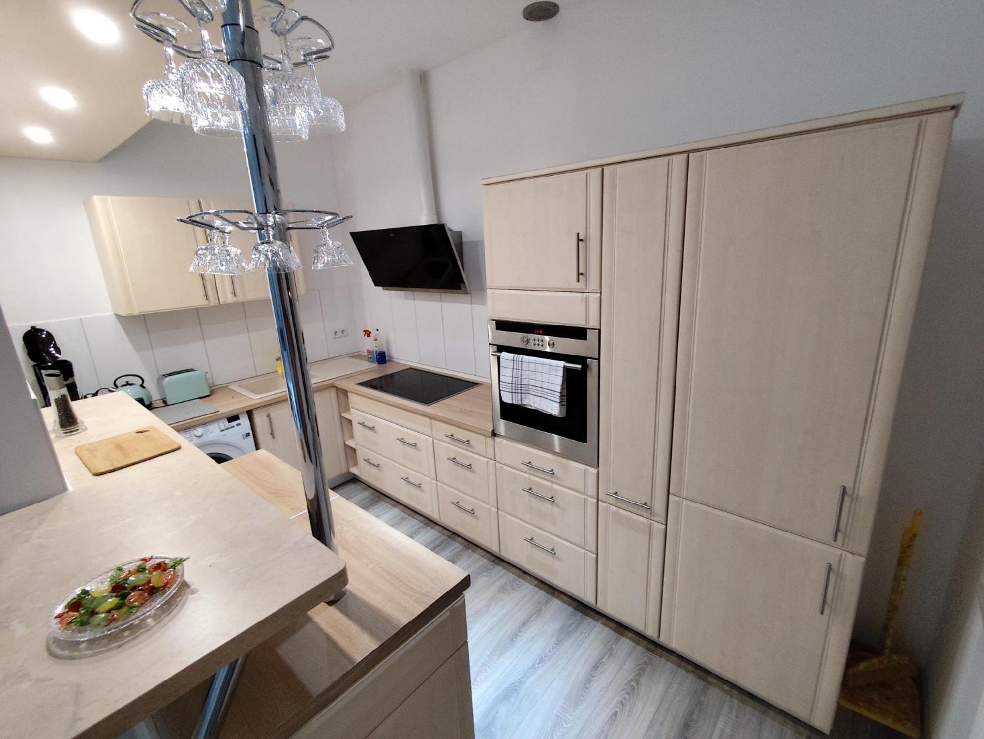 Ferienwohnung Cocon Zeitz Exterior foto