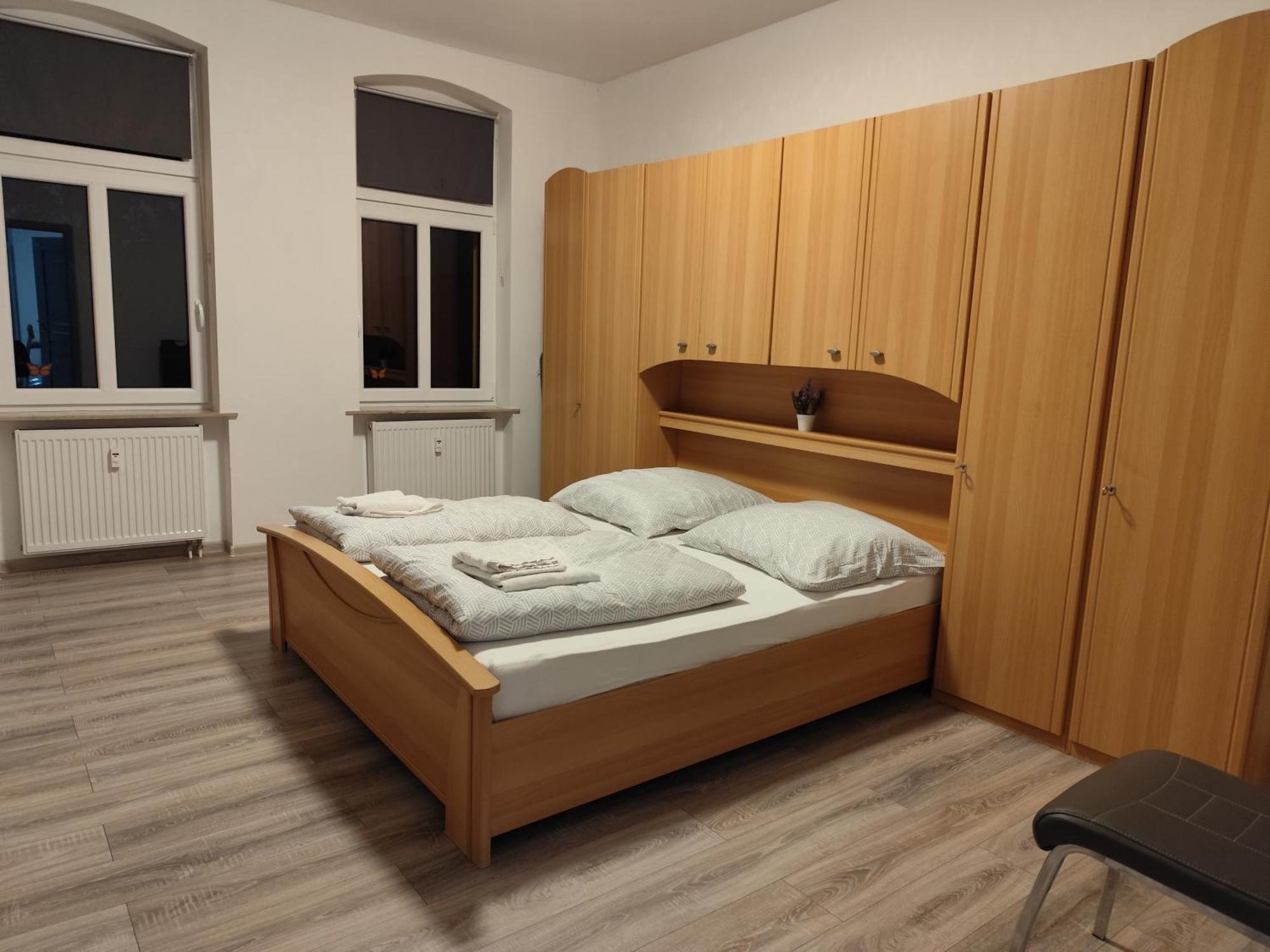 Ferienwohnung Cocon Zeitz Exterior foto