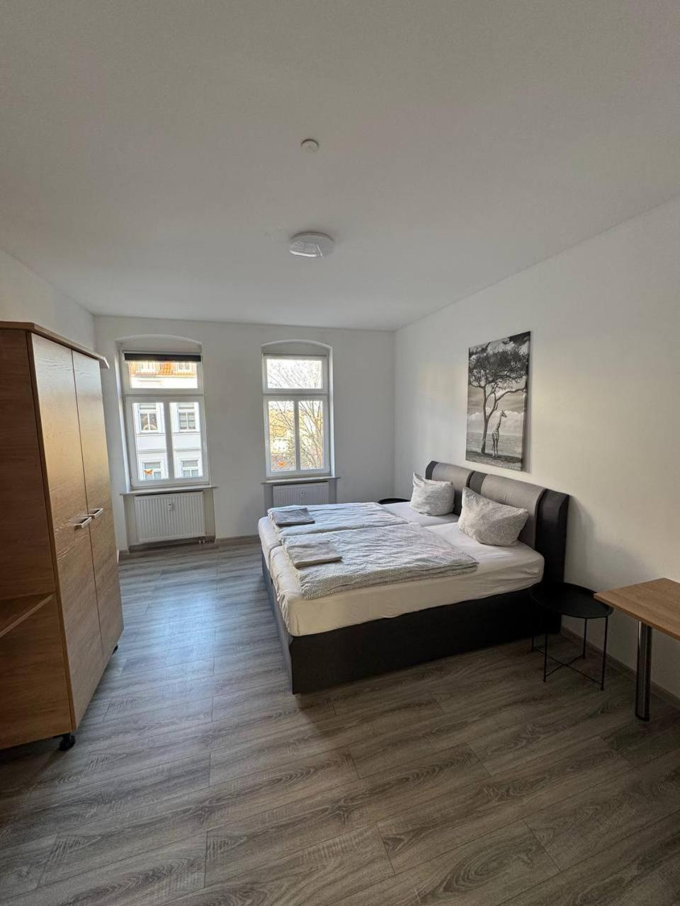 Ferienwohnung Cocon Zeitz Exterior foto